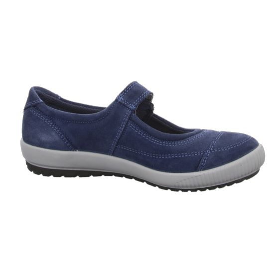 LEGERO Sportliche Slipper blau