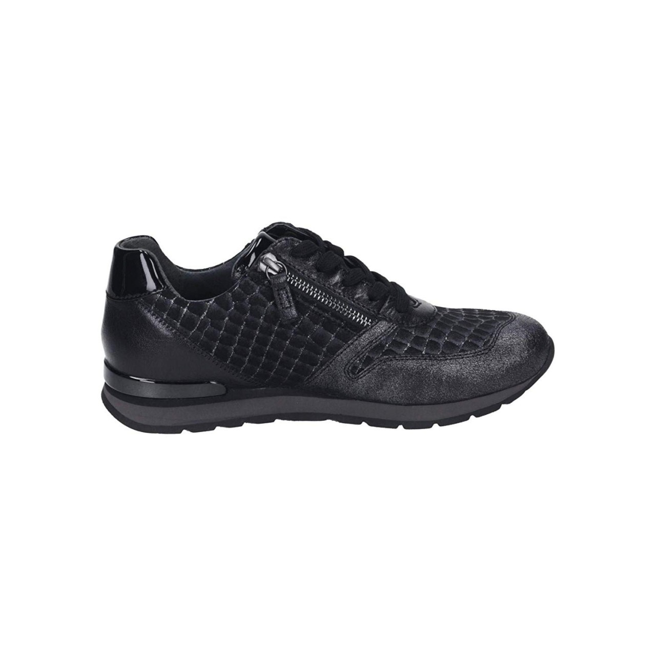 GABOR Sneaker schwarz