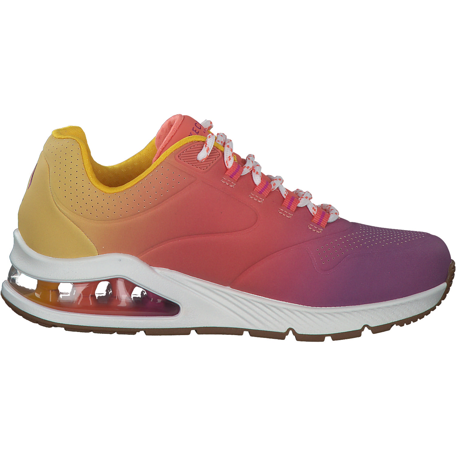 Skechers 155628, Sneakers Low, Damen, Multi