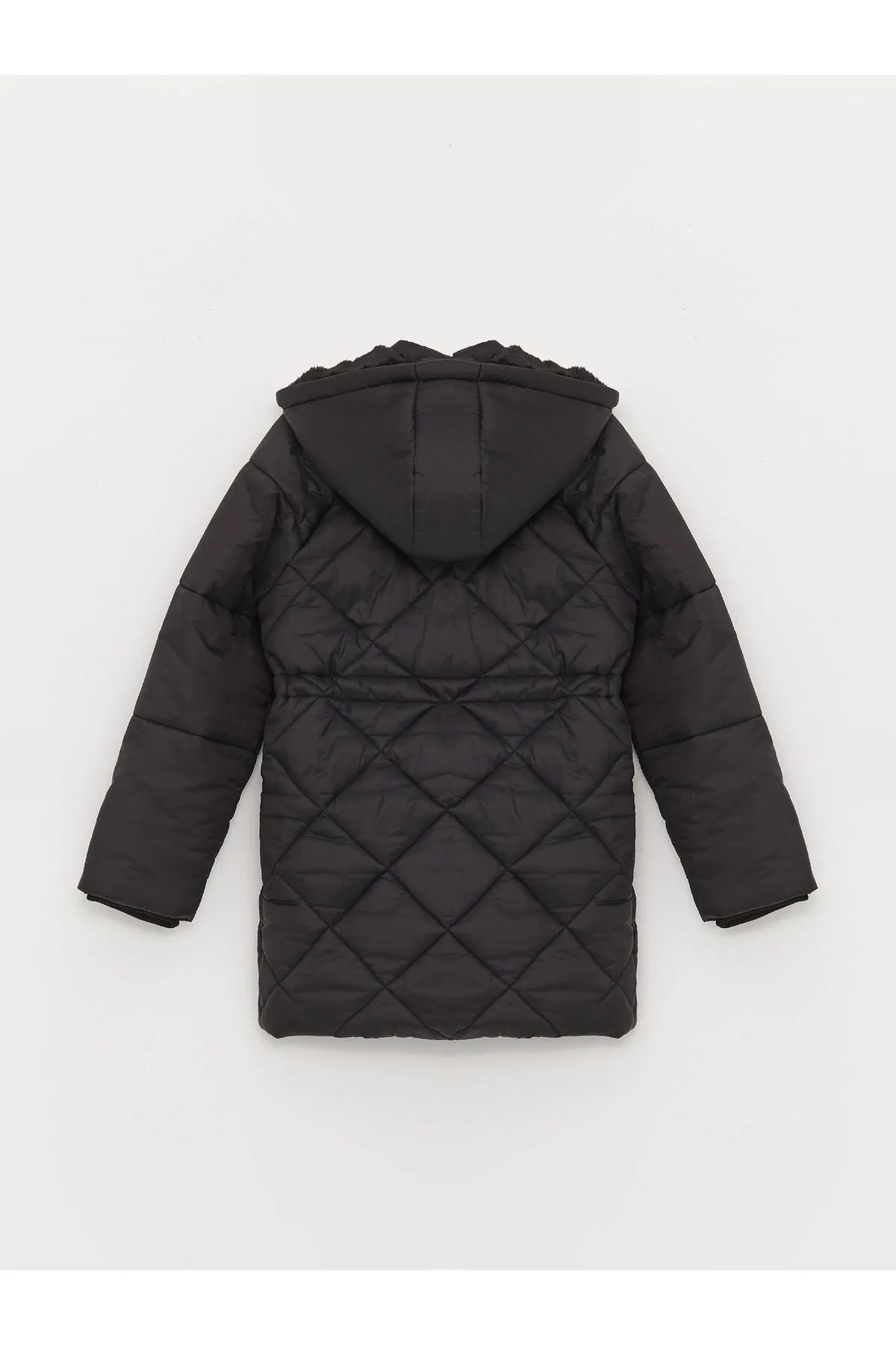 LC Waikiki  Steppmantel für Mädchen mit Kapuze