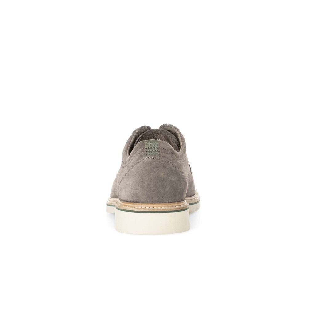 Pius Gabor PG1048 Schnürschuh grau