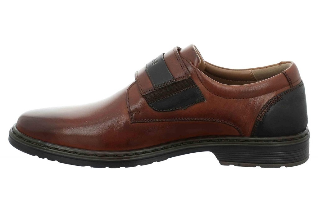 JOSEF SEIBEL Komfort Slipper braun