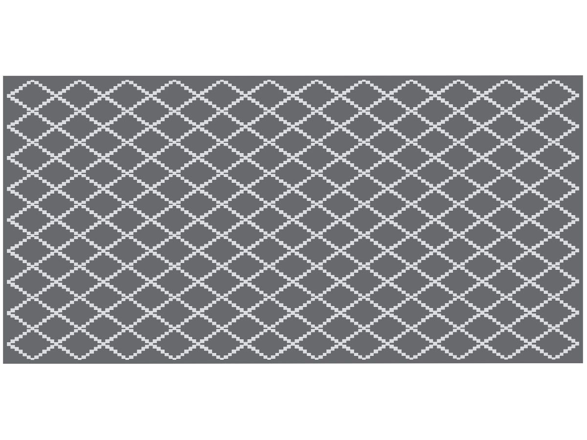 Obelink Ruit 500 x 250 cm Zeltteppich