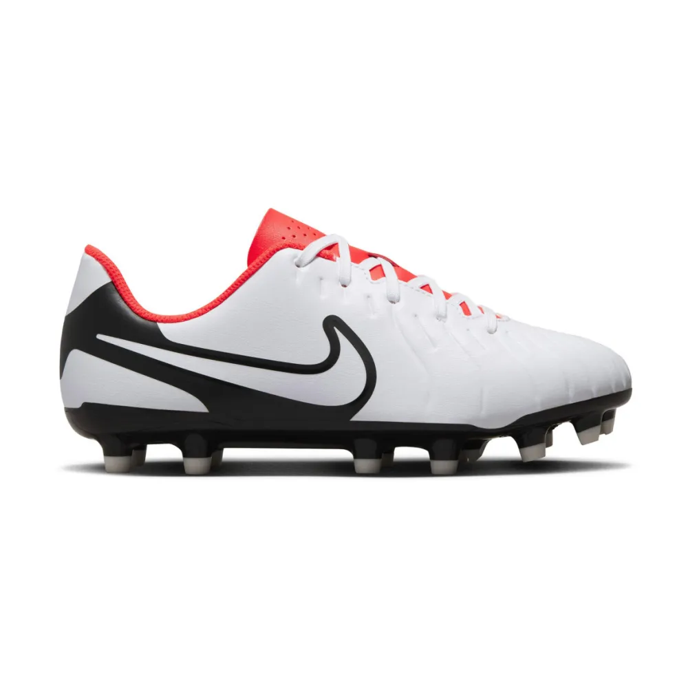 Nike Jr. Tiempo Legend 10 Club DV4352-100 / weiss