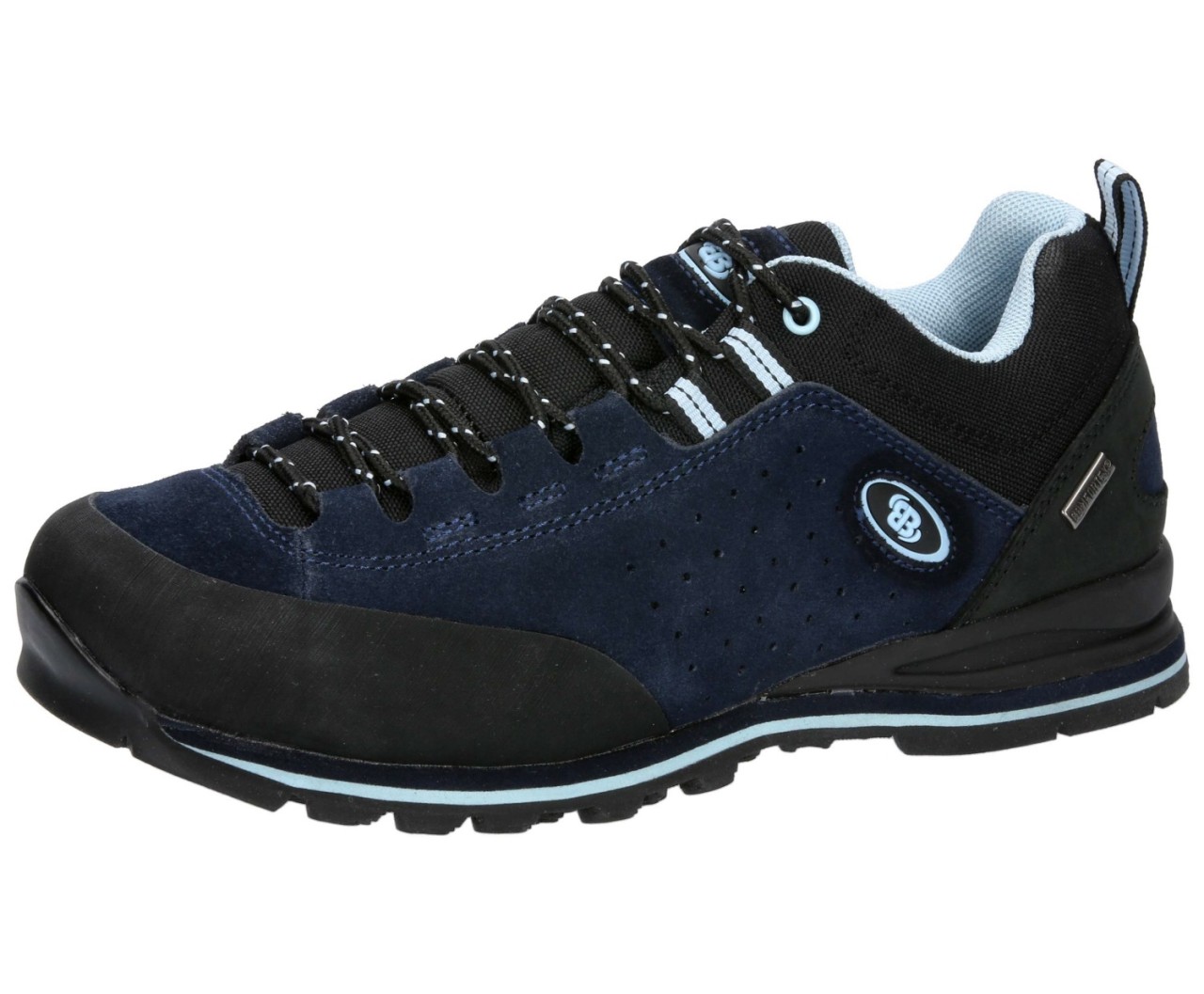 BRÜTTING Wanderschuhe blau