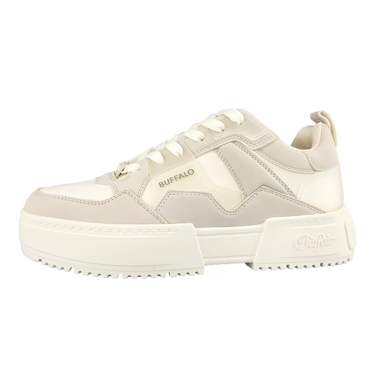 Buffalo RSE V2 BN16308421 Weiß grey/ cream
