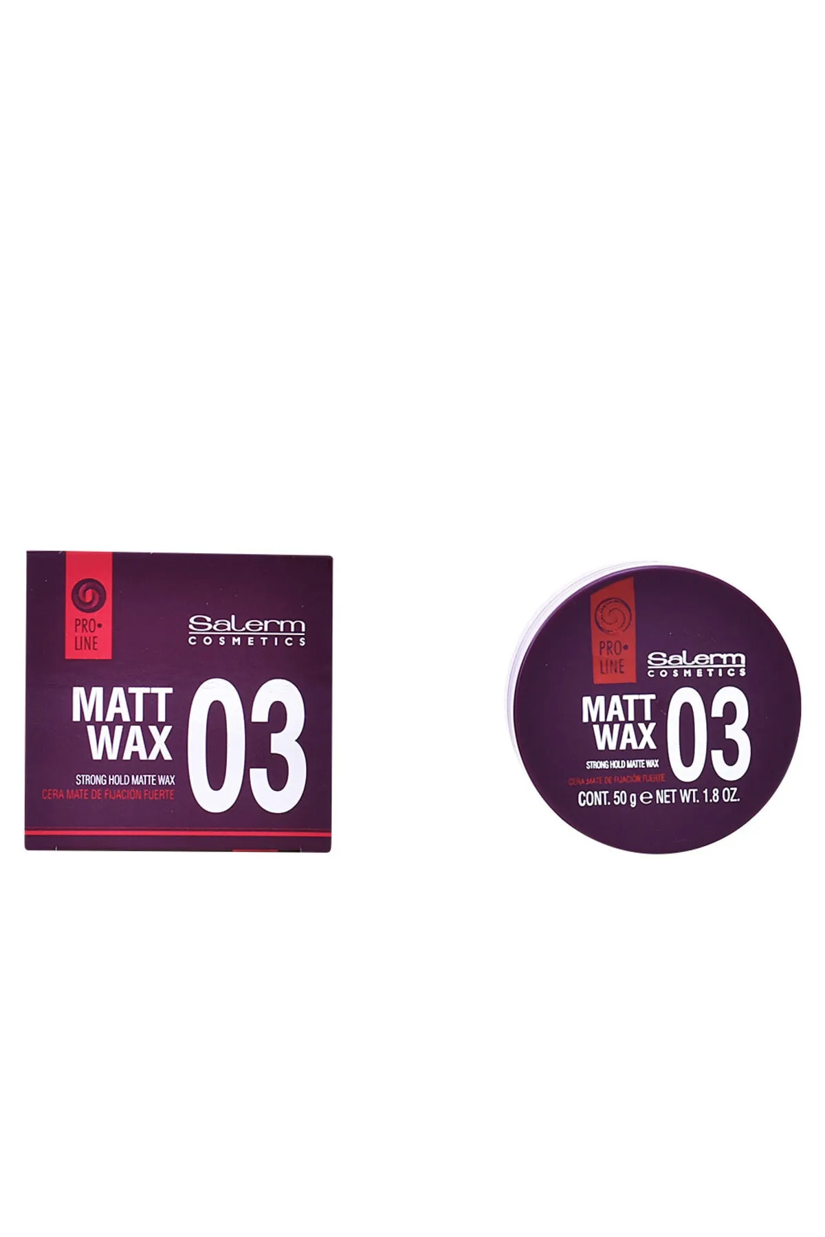 Salerm  Haarwachs und -creme - 31–50 ml