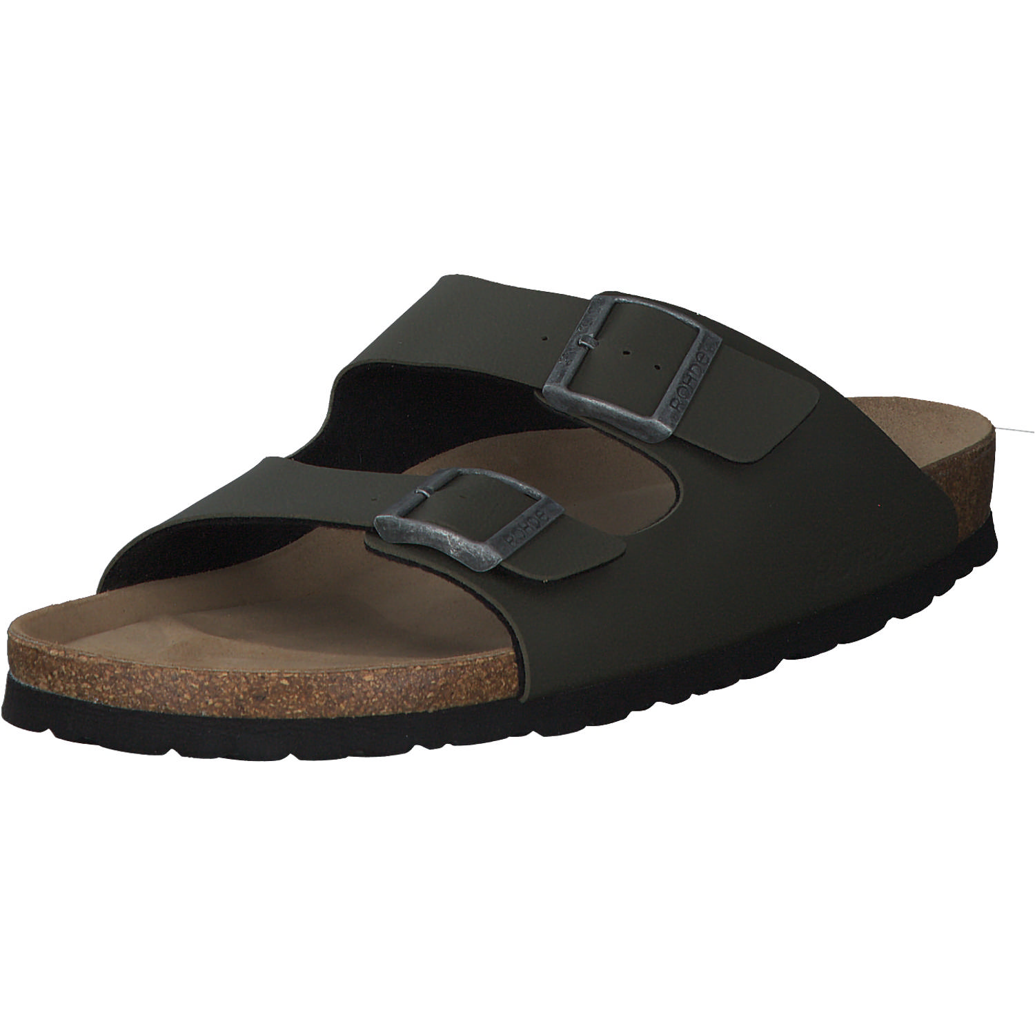 Rohde 5920, Pantoletten, Herren, Olive