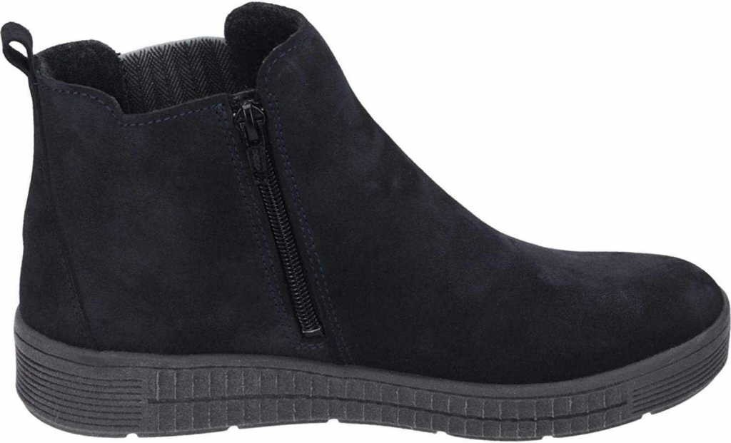 COMFORTABEL Chelsea Boot blau