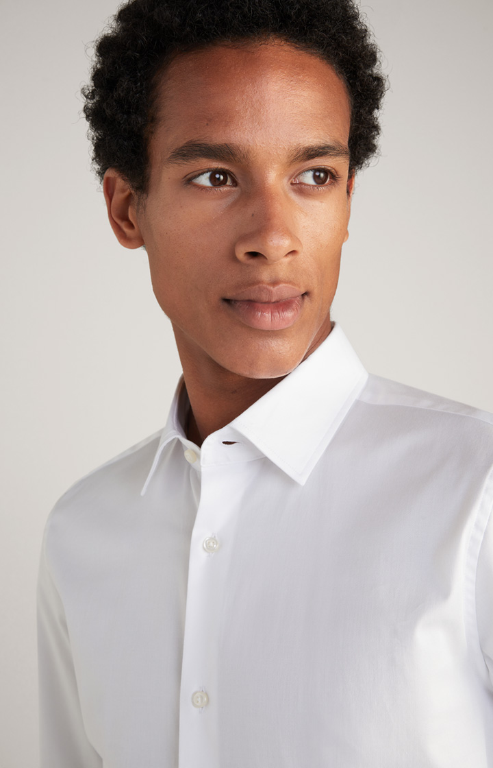 Hemd Pit in Weiß