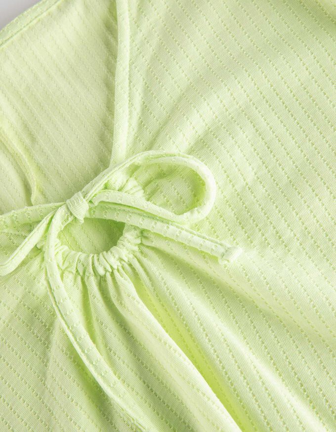 Blusenshirt - Viskose-Anteil
