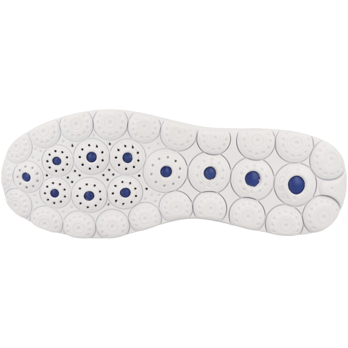 Geox D Spherica A Sneaker Low weiss