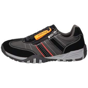 Puccetti Sneaker in schwarz
