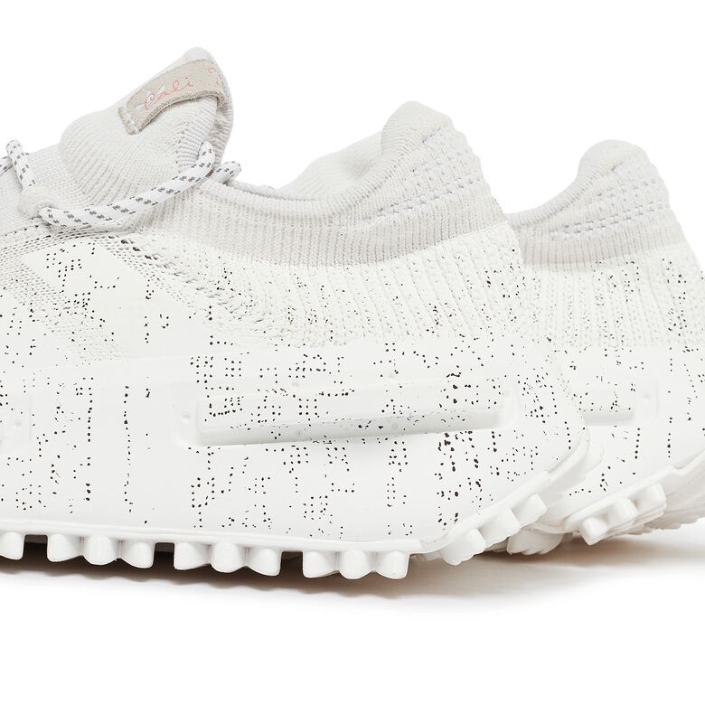 adidas Originals NMD S1 Cali Dewitt crystal white/ftwr white/dash grey