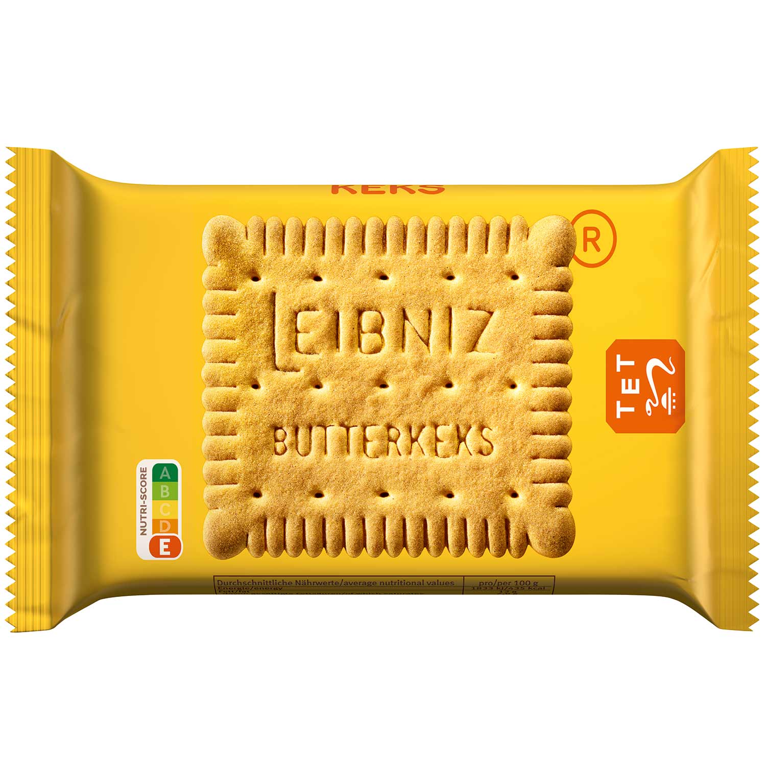 Leibniz Original Butterkeks 22x10er