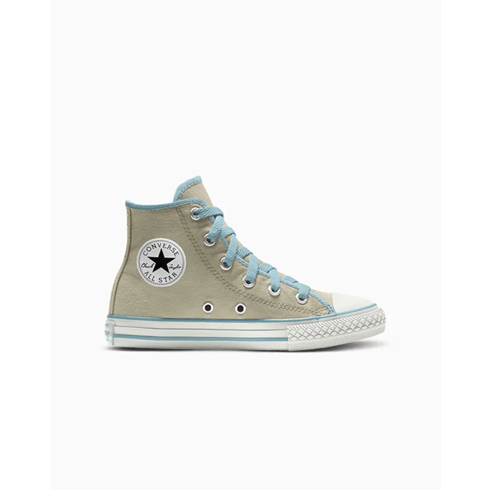 Converse Custom Chuck Taylor All Star By You 352612CSP24_NUTTYGRANOLA_SC / braun