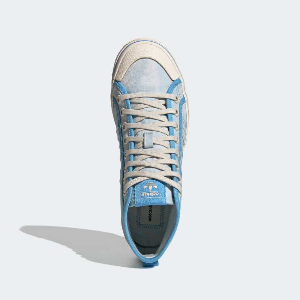 adidas Nizza Platform Mid GX4604 / blau