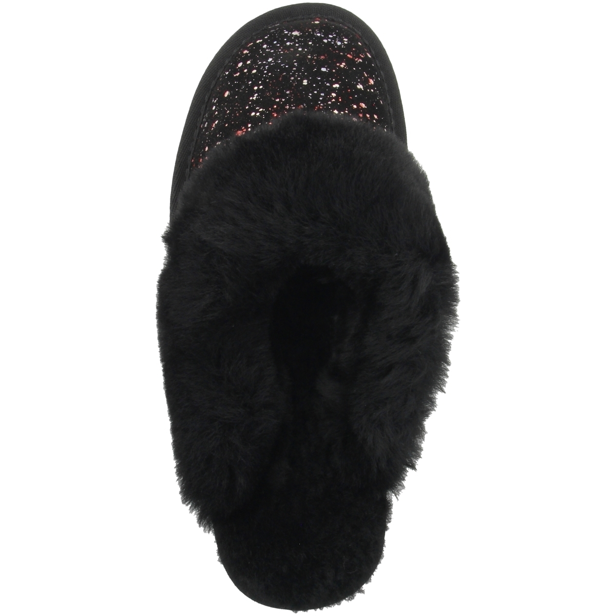 EMU Australia Jolie Galaxy Hausschuhe schwarz