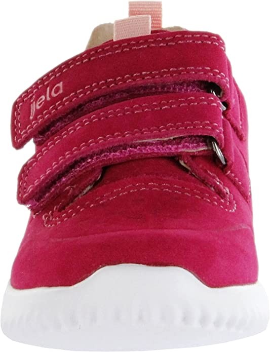 ZOTH Lauflernschuhe rot Lori