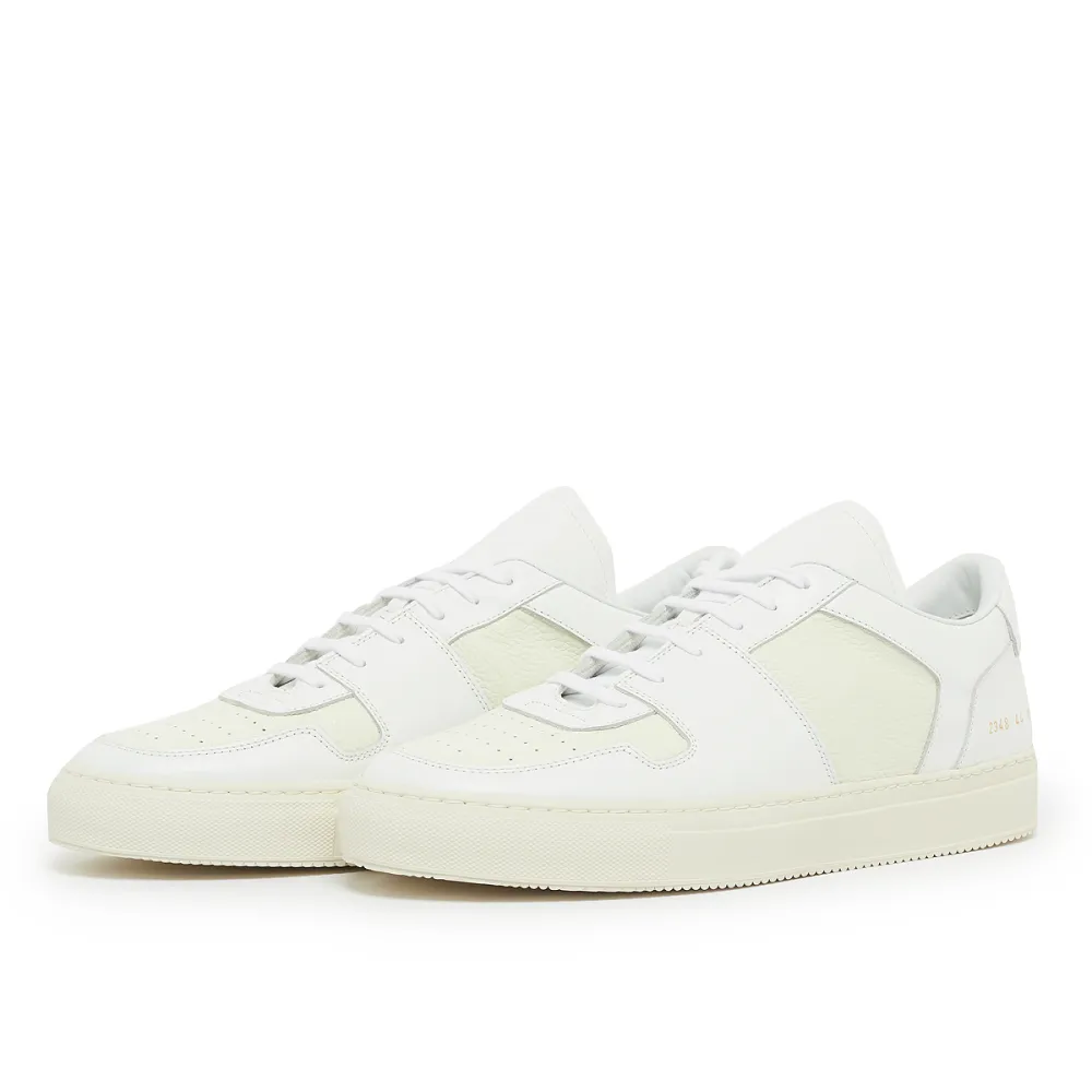 Common Projects Decades Low 2348-0506 / weiss