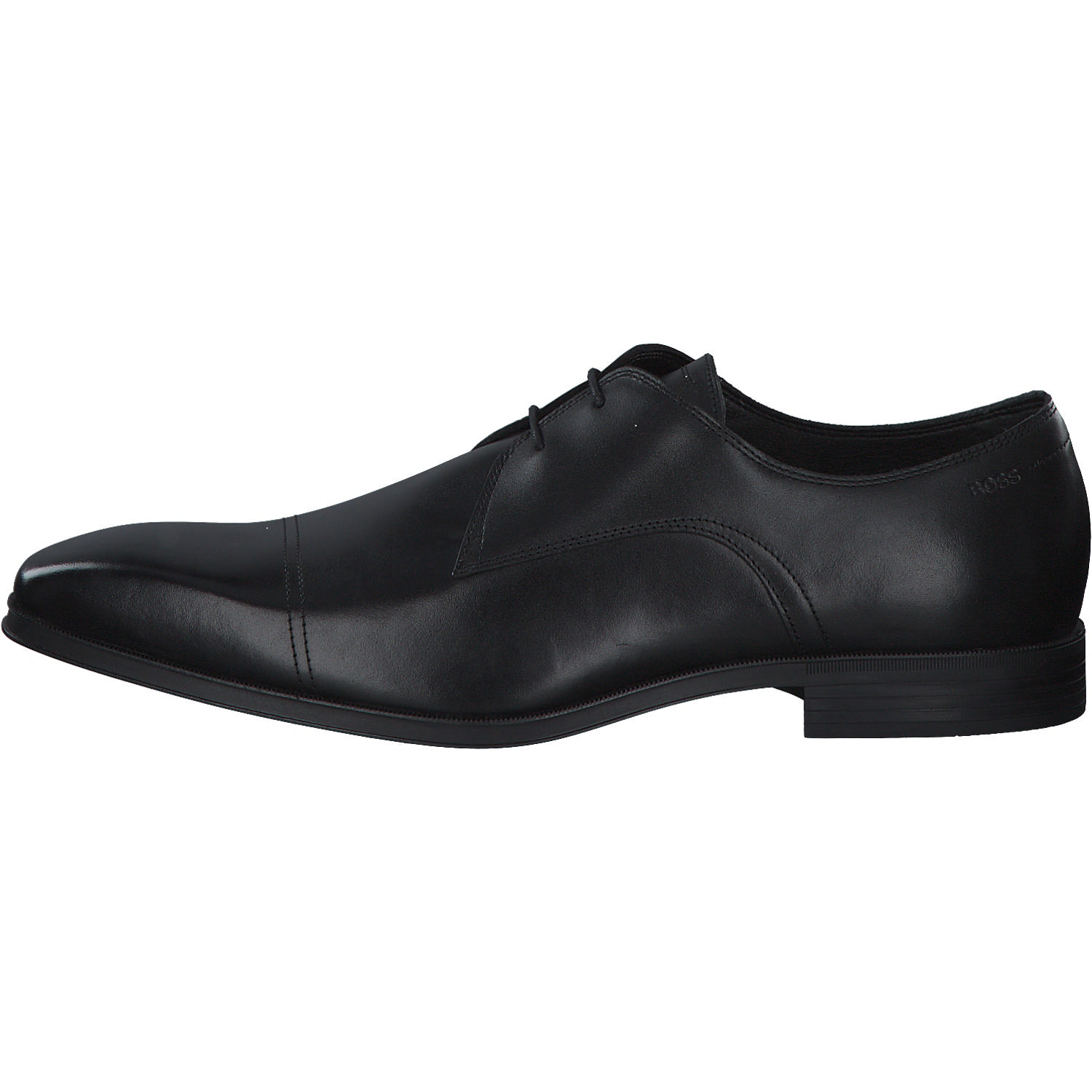 Hugo Boss 50517108, Klassische Halbschuhe, Herren, Schwarz