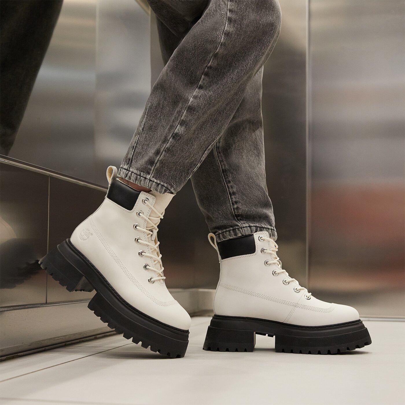 TIMBERLAND SKY Weiß
