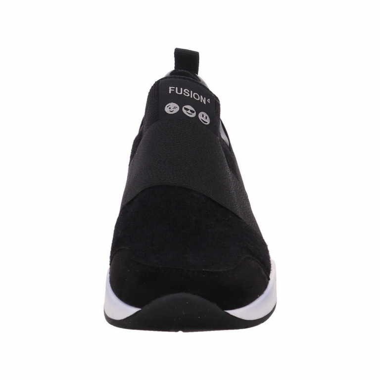 ARA Sneaker schwarz