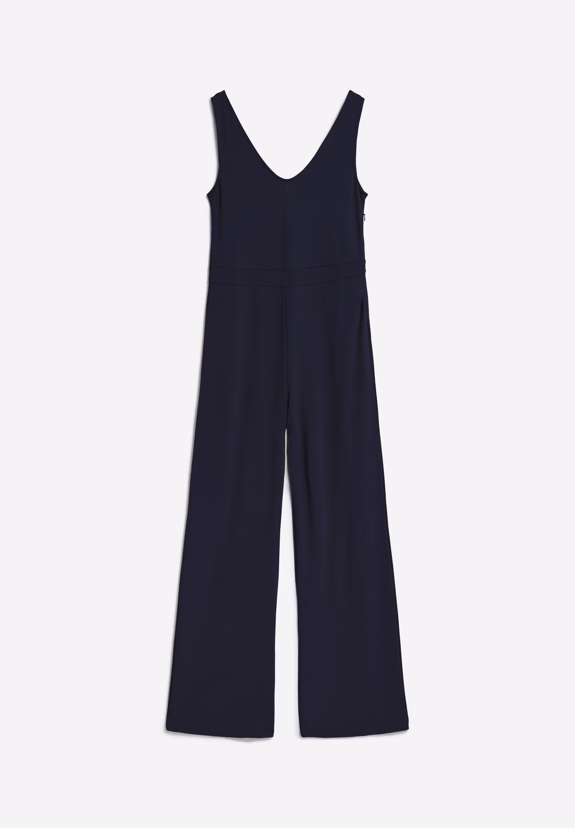 Jumpsuit aus LENZING™ ECOVERO™ Viskose Mix