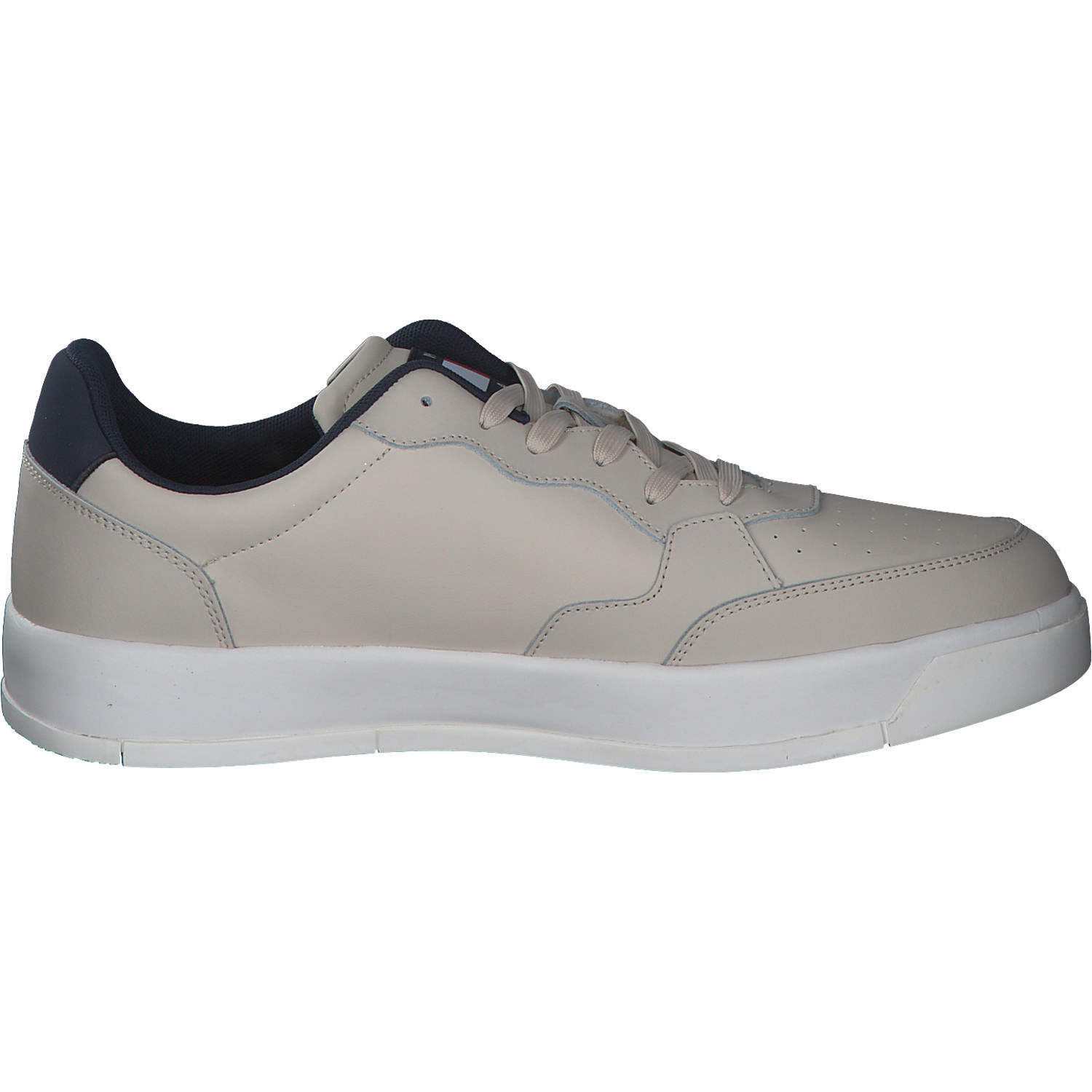 Tommy Hilfiger EM0EM01070, Sneakers Low, Herren, stony beige