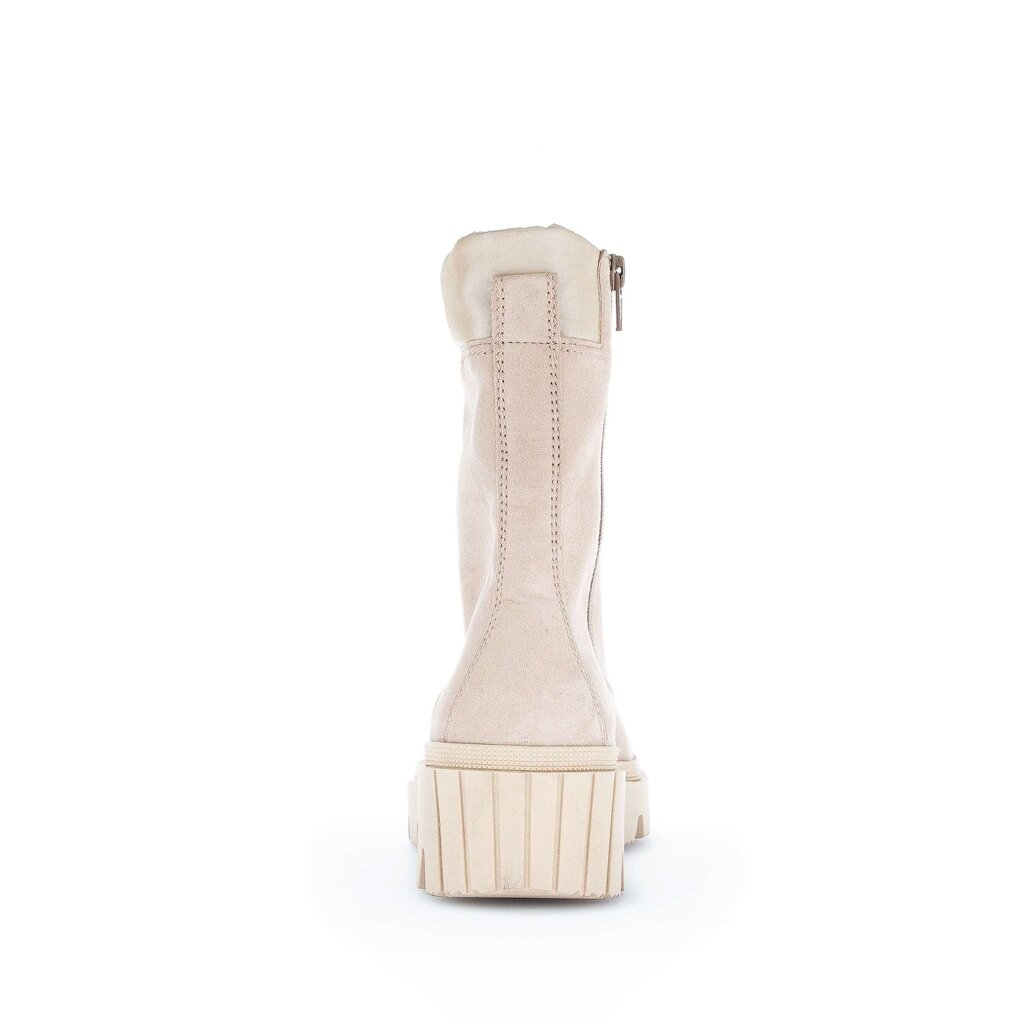 Gabor fashion Biker Boots beige