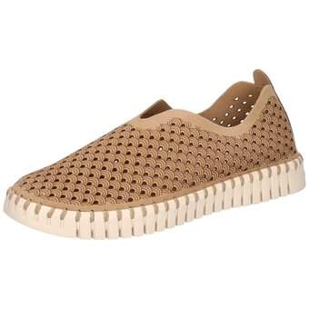 ILSE JACOBSEN Tulip3275 Slipper in beige