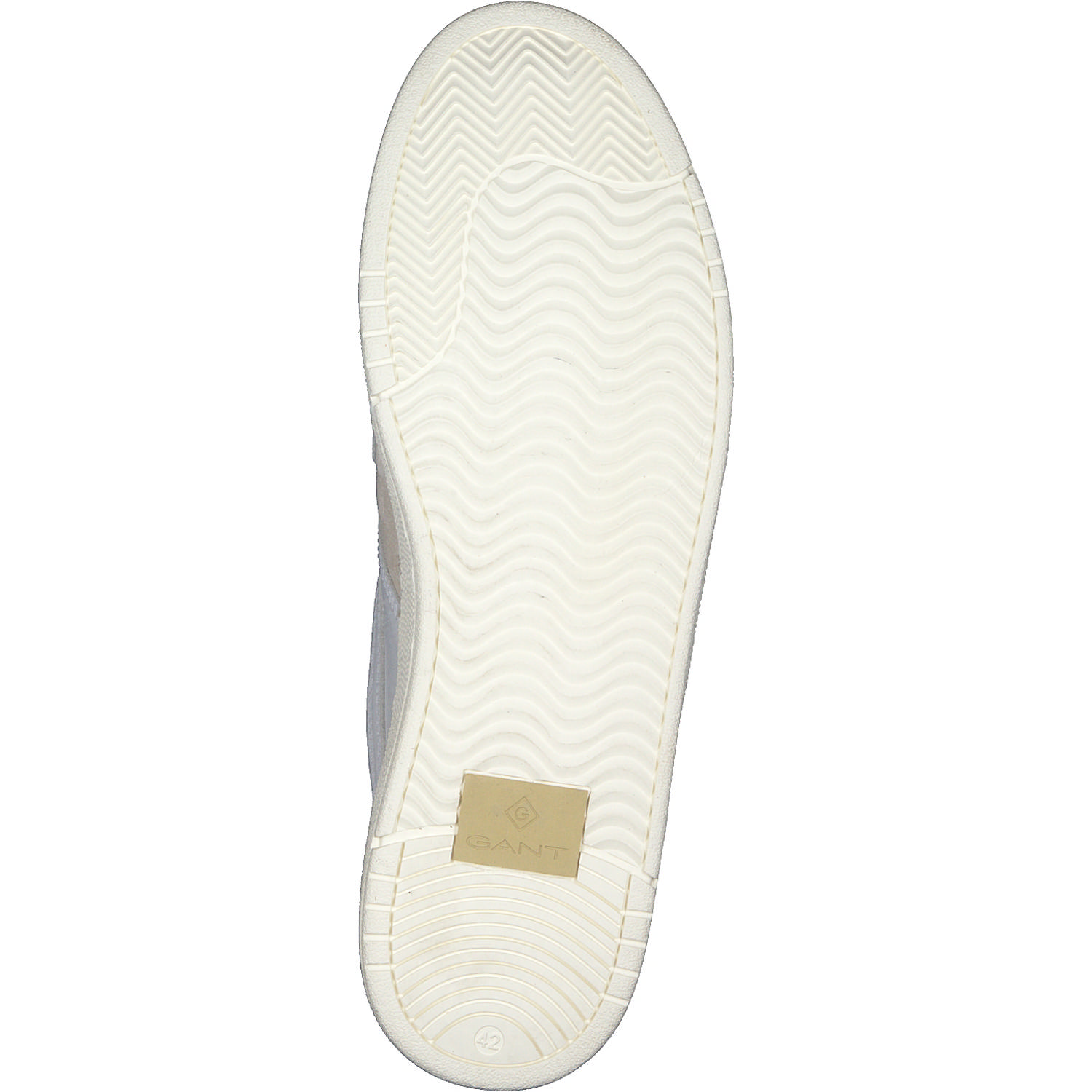 Gant Evoony 24531691, Sneakers Low, Damen, white beige