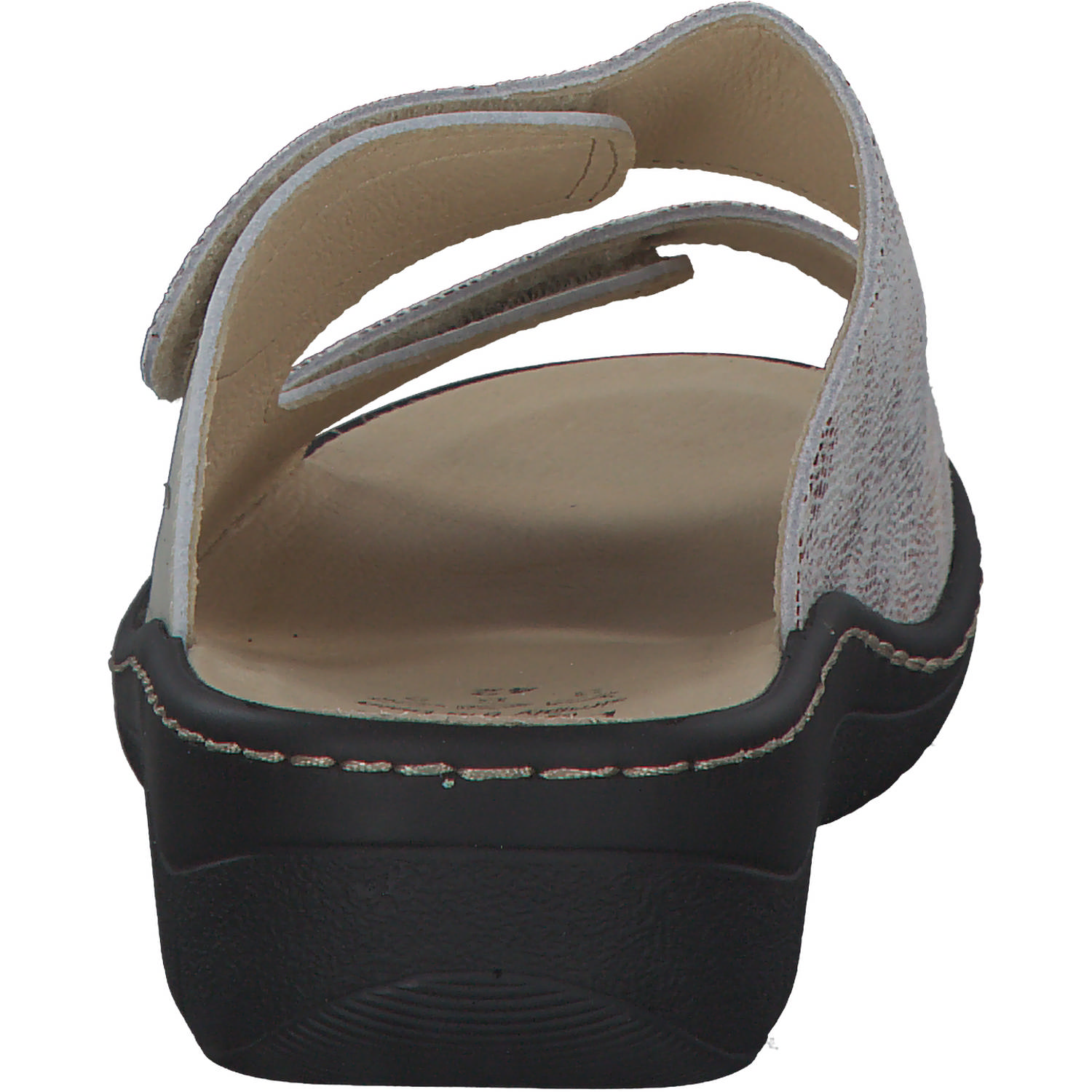 Portina 42.202, Hausschuhe & Pantoffeln, Damen, beige perlato
