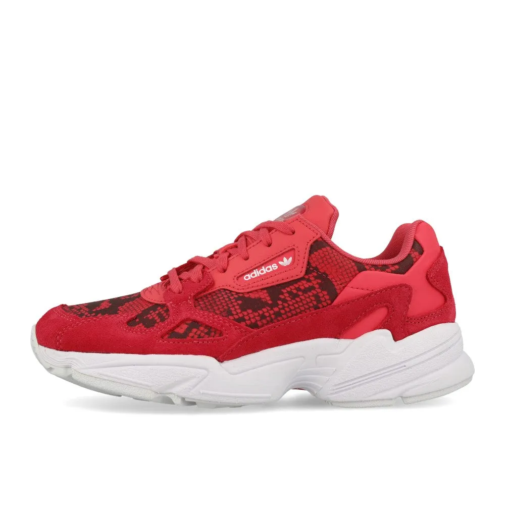 adidas Falcon W FV4481 / rot