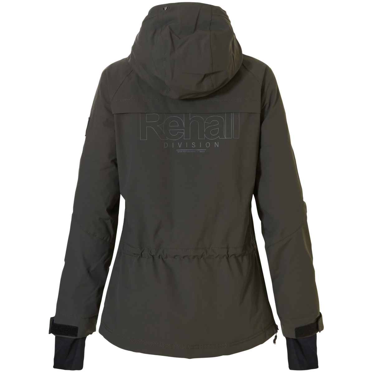 Rehall Ziva-R Winterjacke dunkelgrau