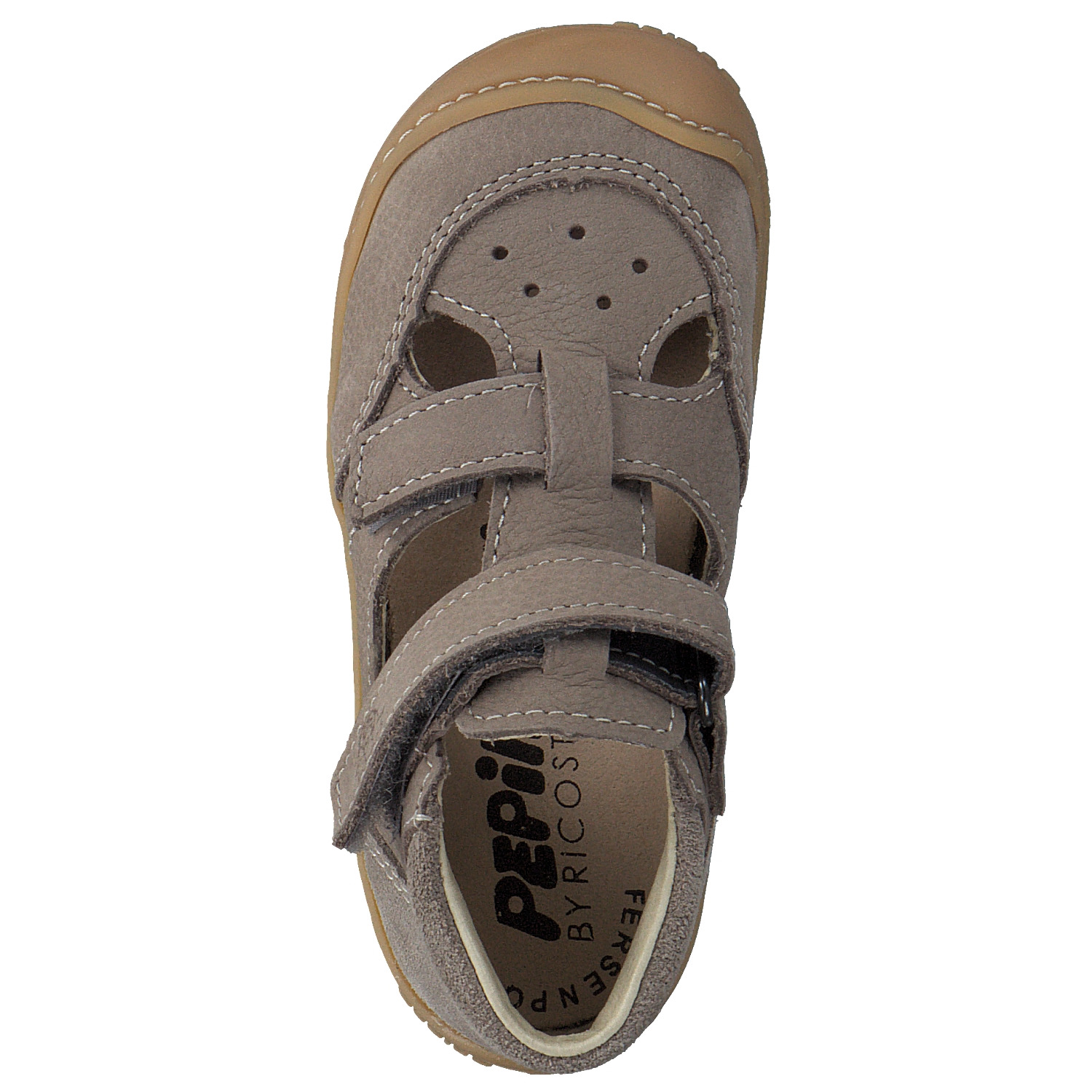 Ricosta Eni 1201702, Lauflernschuhe, Kinder, Beige
