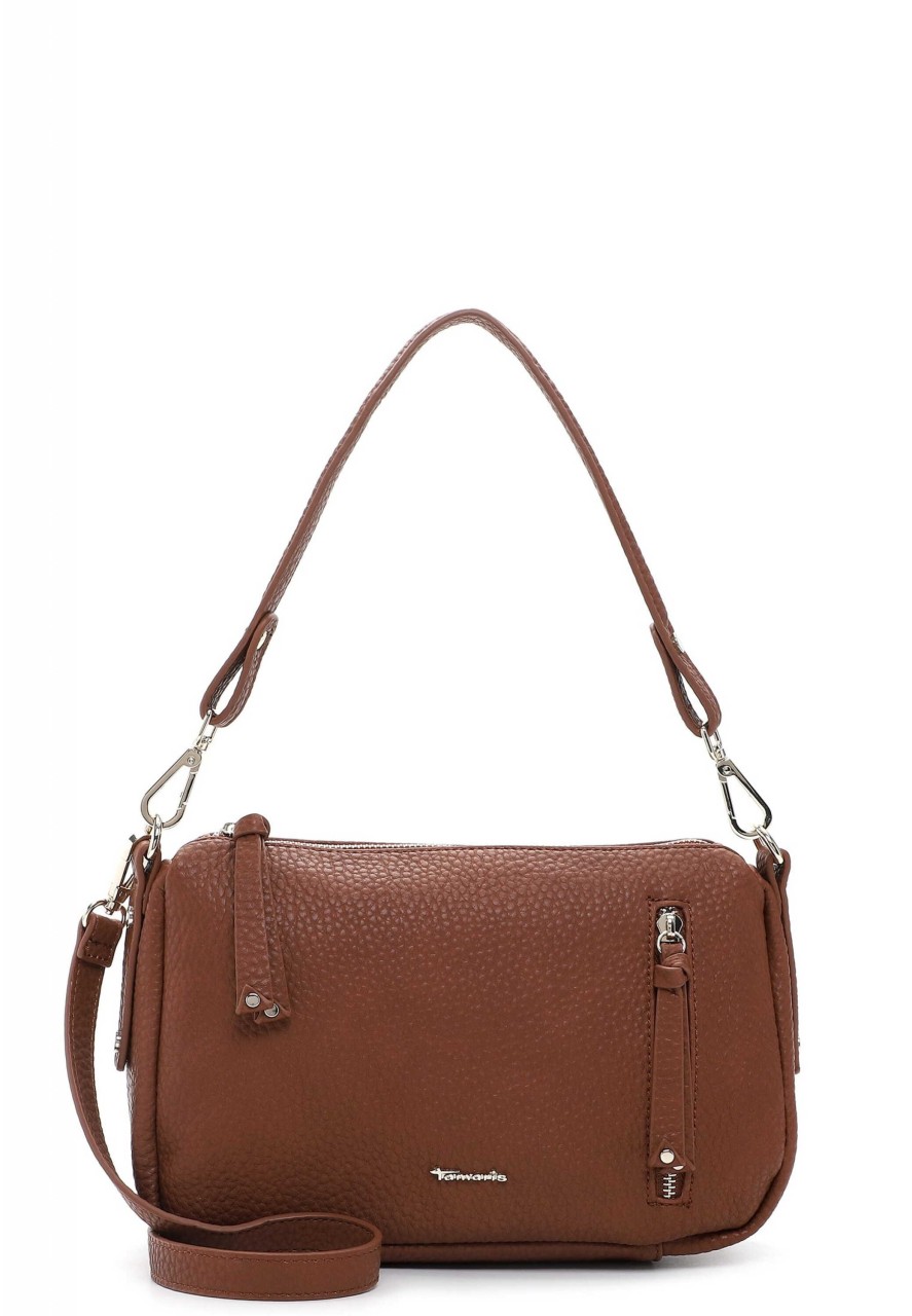 CALPIERRE Handtaschen braun Gina