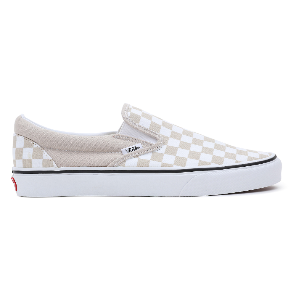 Vans Classic Slip Color Theory On VN0A7Q5DBLL1 / braun