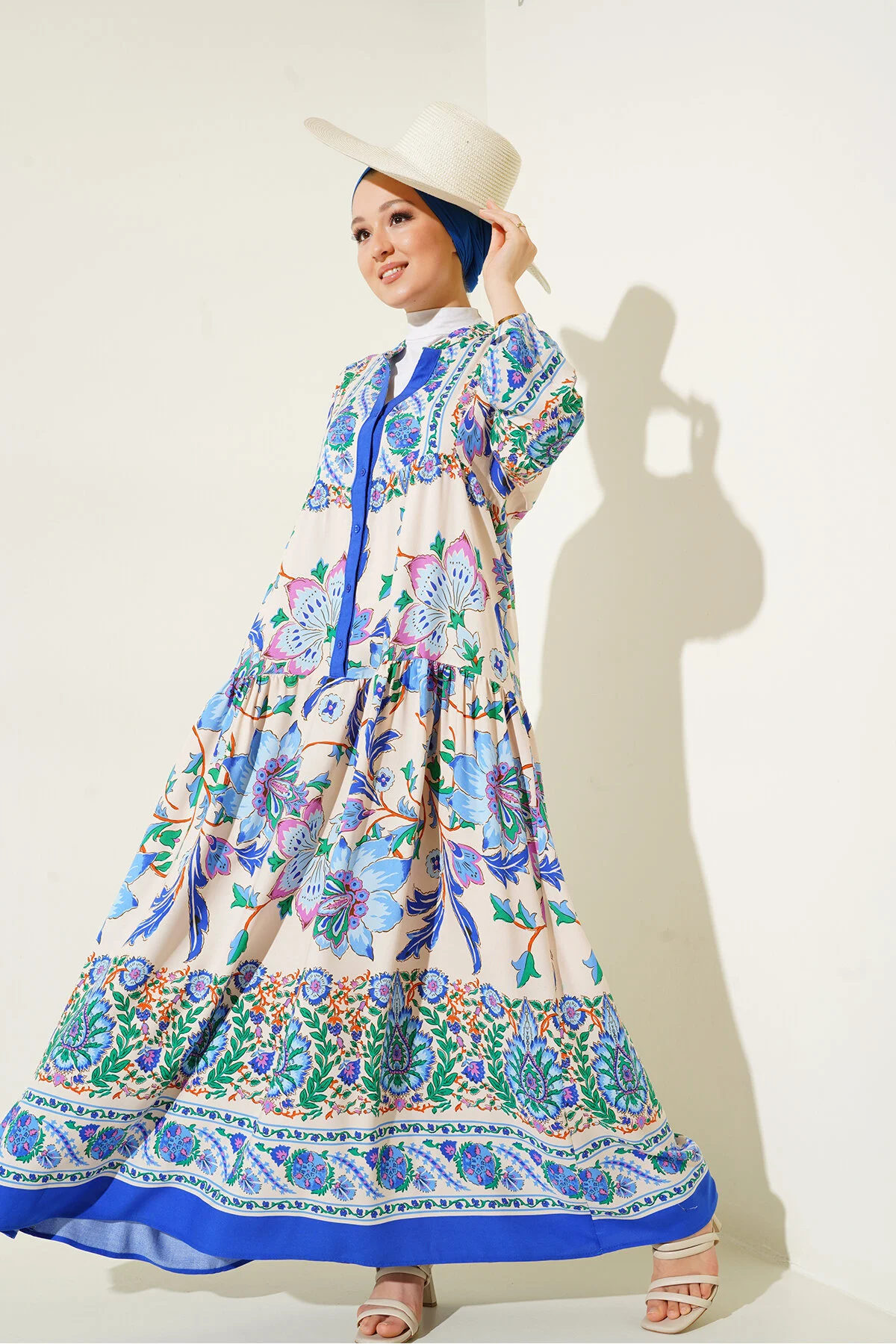 Bigdart  Kleid - Dunkelblau - A-Linie