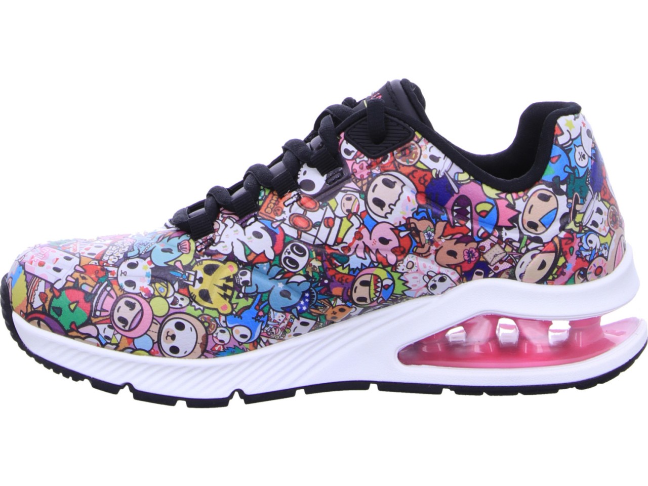 SKECHERS Freizeit Schnürer bunt Uno 2 - SIGNATURE
