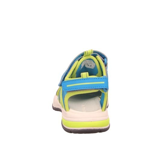 RICOSTA Jungen Sandalen blau Coast