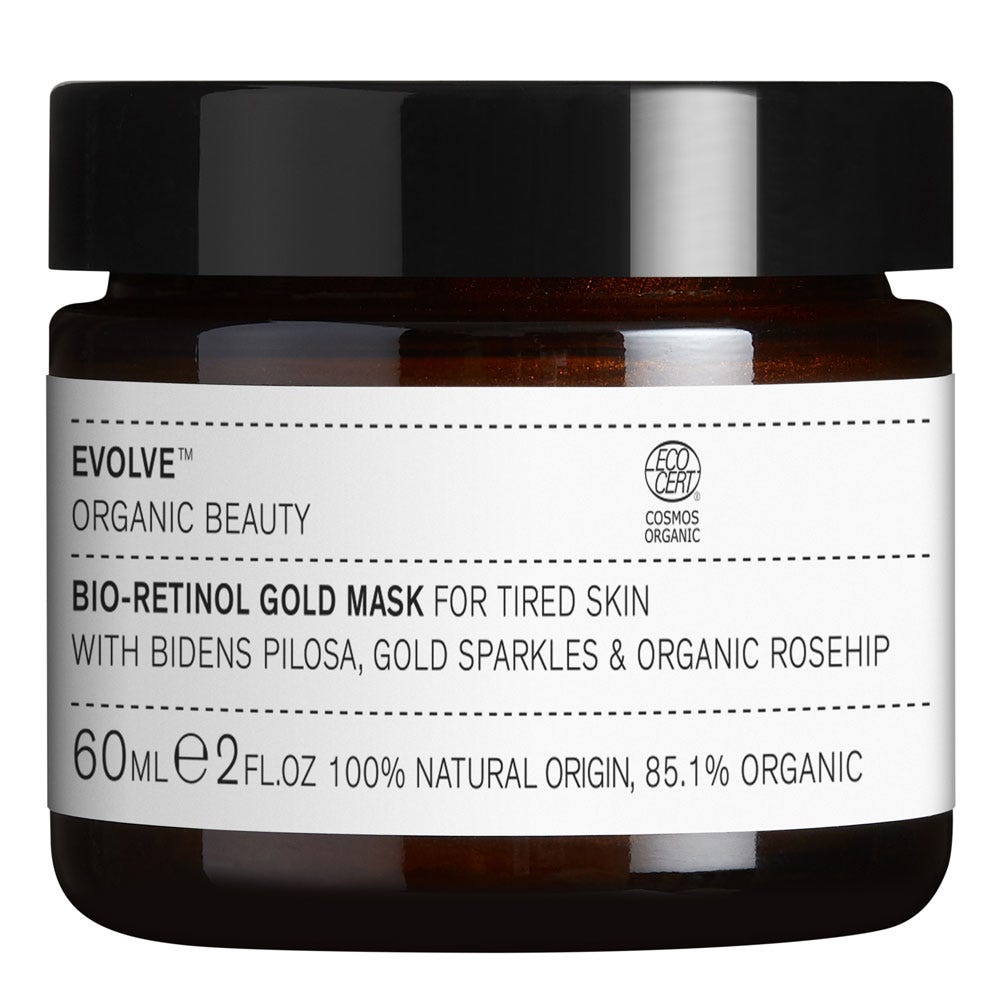 Evolve Bio-Retinol Gold Mask 60 ml