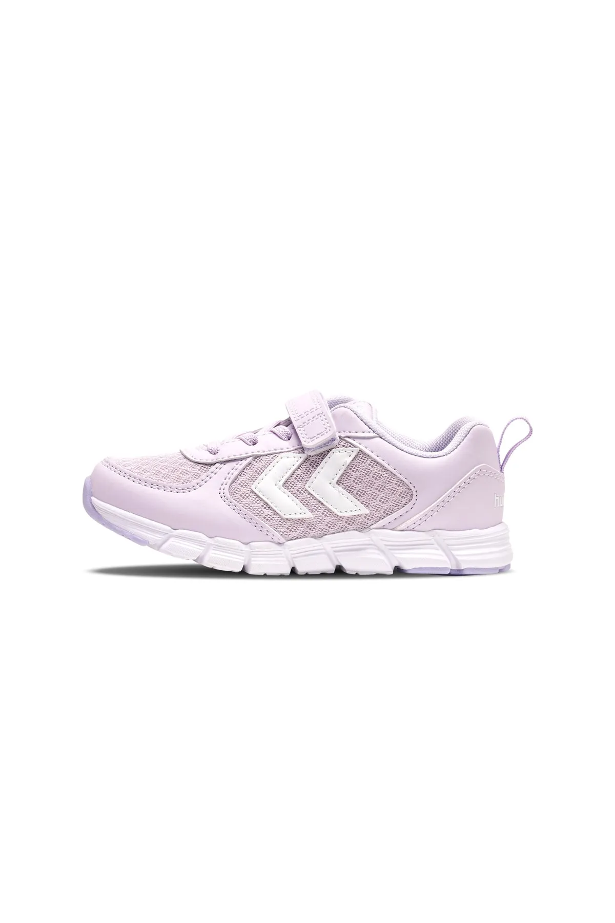 hummel  Sneaker - Rosa - Flacher Absatz