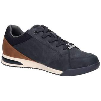 Bugatti Trevor 4880 Sneaker in blau