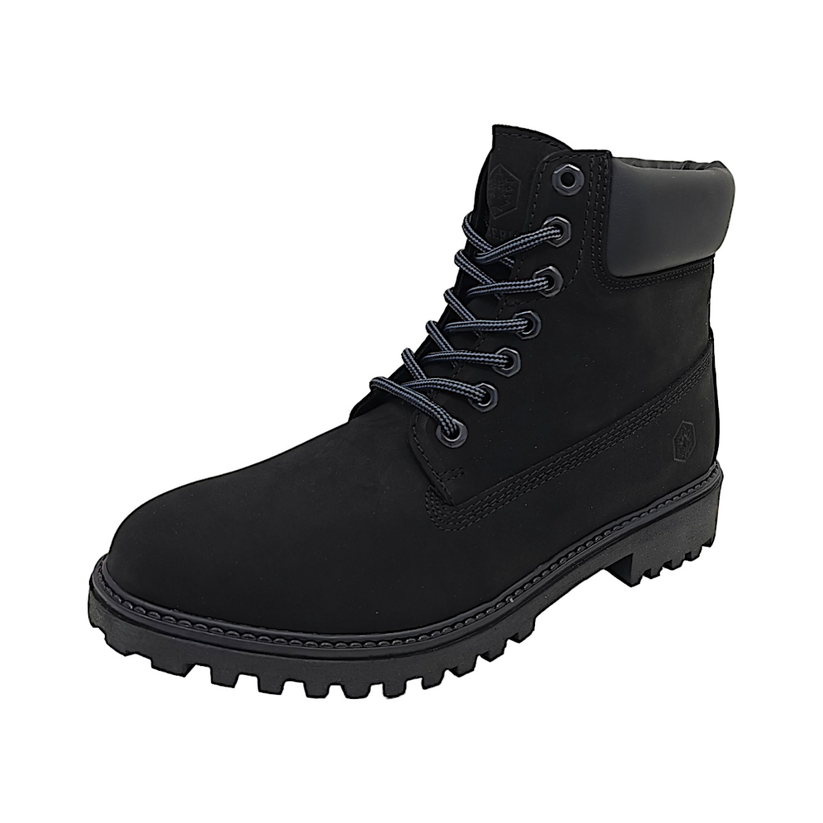 Lumberjack River SM00101-34 Schwarz black