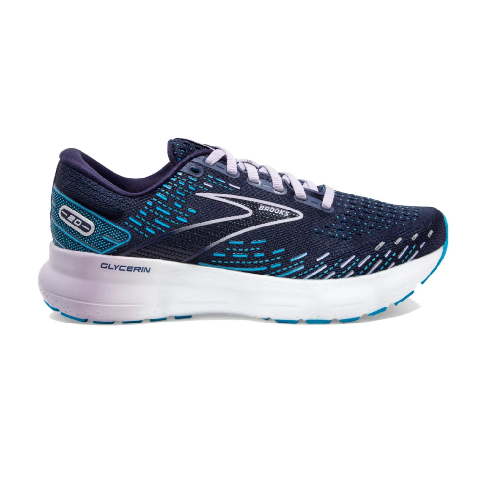 Brooks Glycerin 20 1203691B499 / blau
