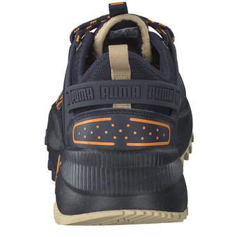 PUMA Pacer Future Trail Sneaker in blau