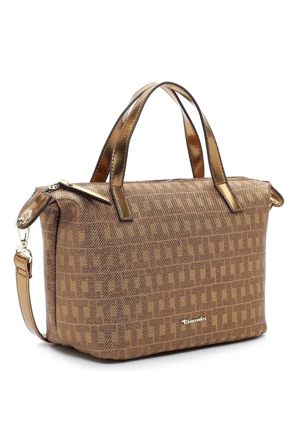 Tamaris  Handtasche - Goldfarben - Unifarben
