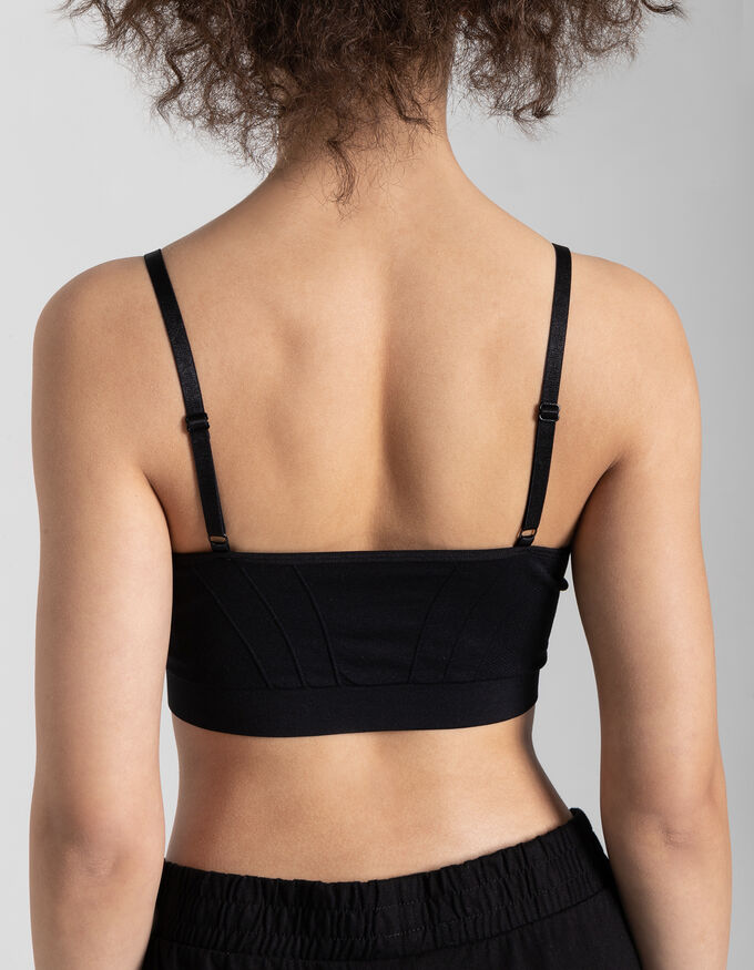 Bustier - Schnelltrocknendes Material