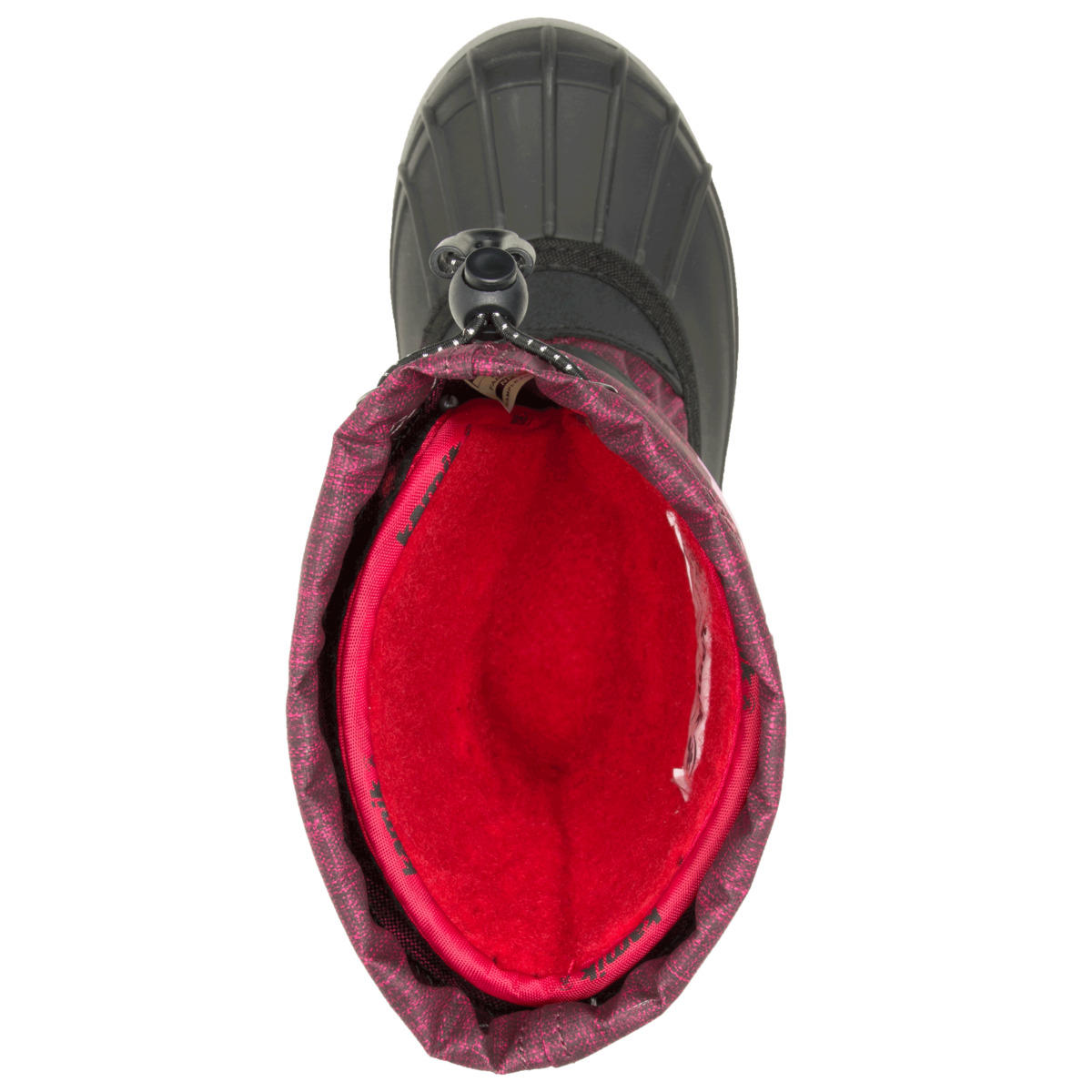Kamik SHOCKWAVE Winterstiefel rot